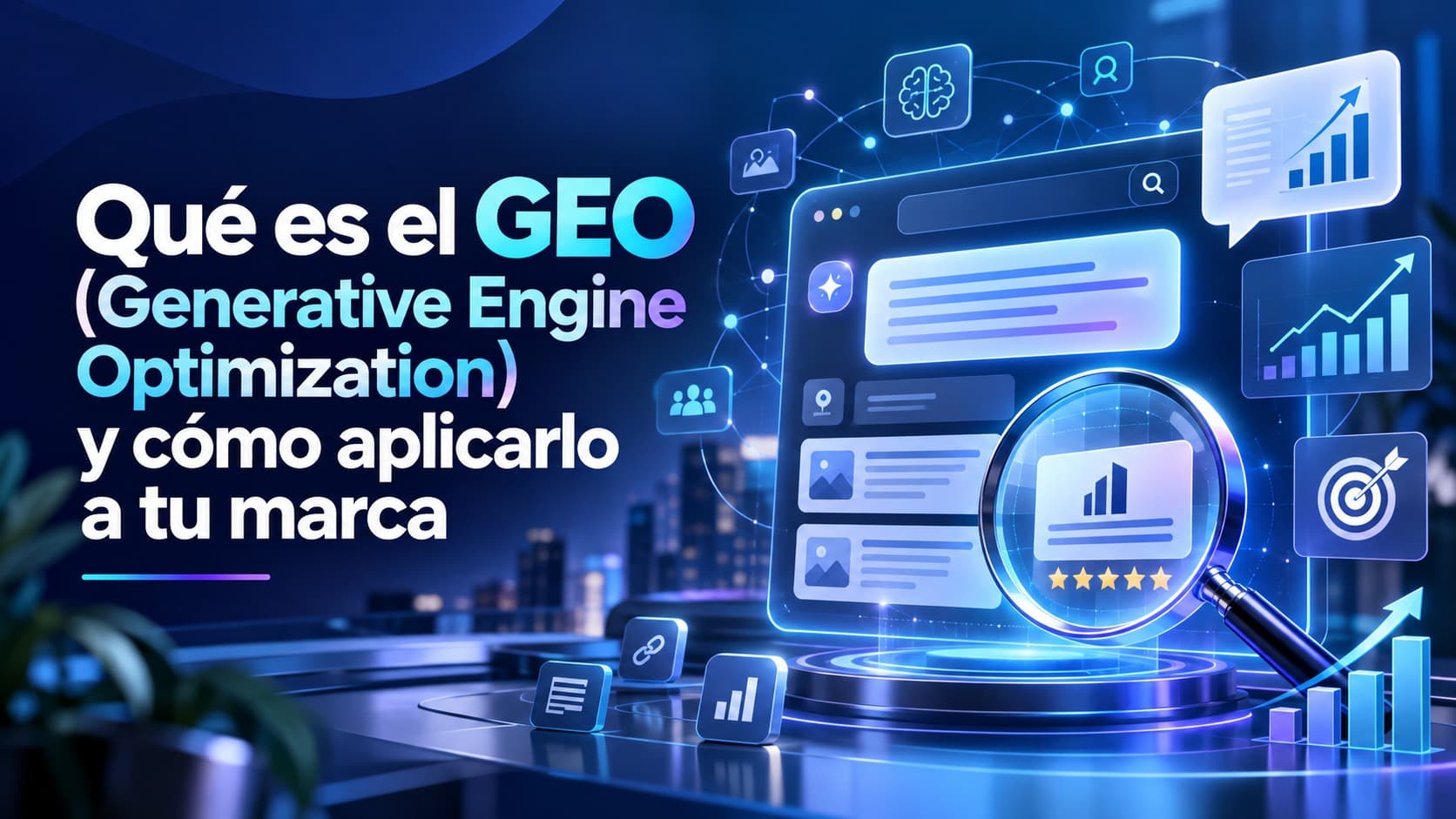 Que es el GEO