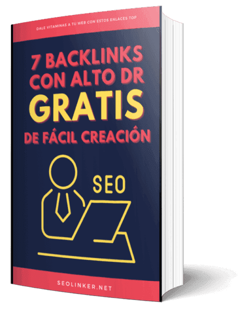 7 backlinks de alto DR que puedes crear tú mismo