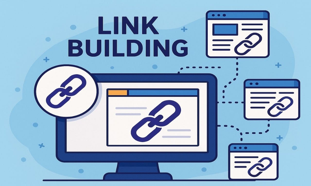 link building