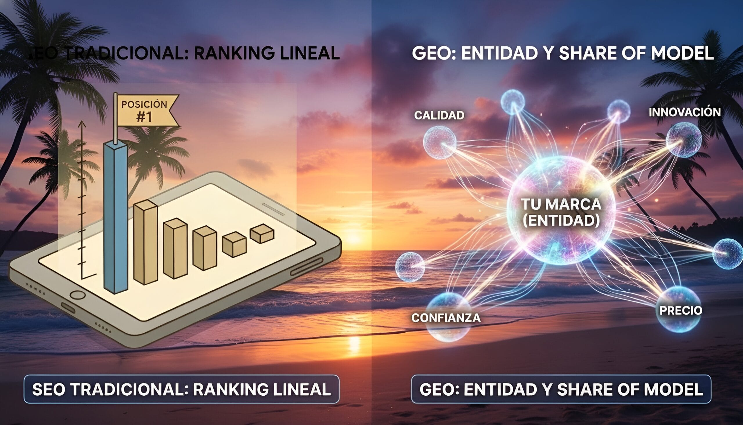 SEO a GEO